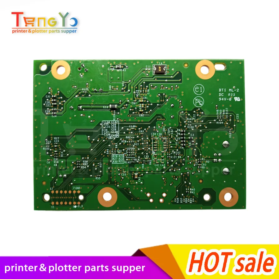 5X Neue Original CE831-60001 PCA ASSY Logic mainboard mainboard Formatierungskarte für HP LaserJet Pro M1132/1130/M1136 MFP Serie