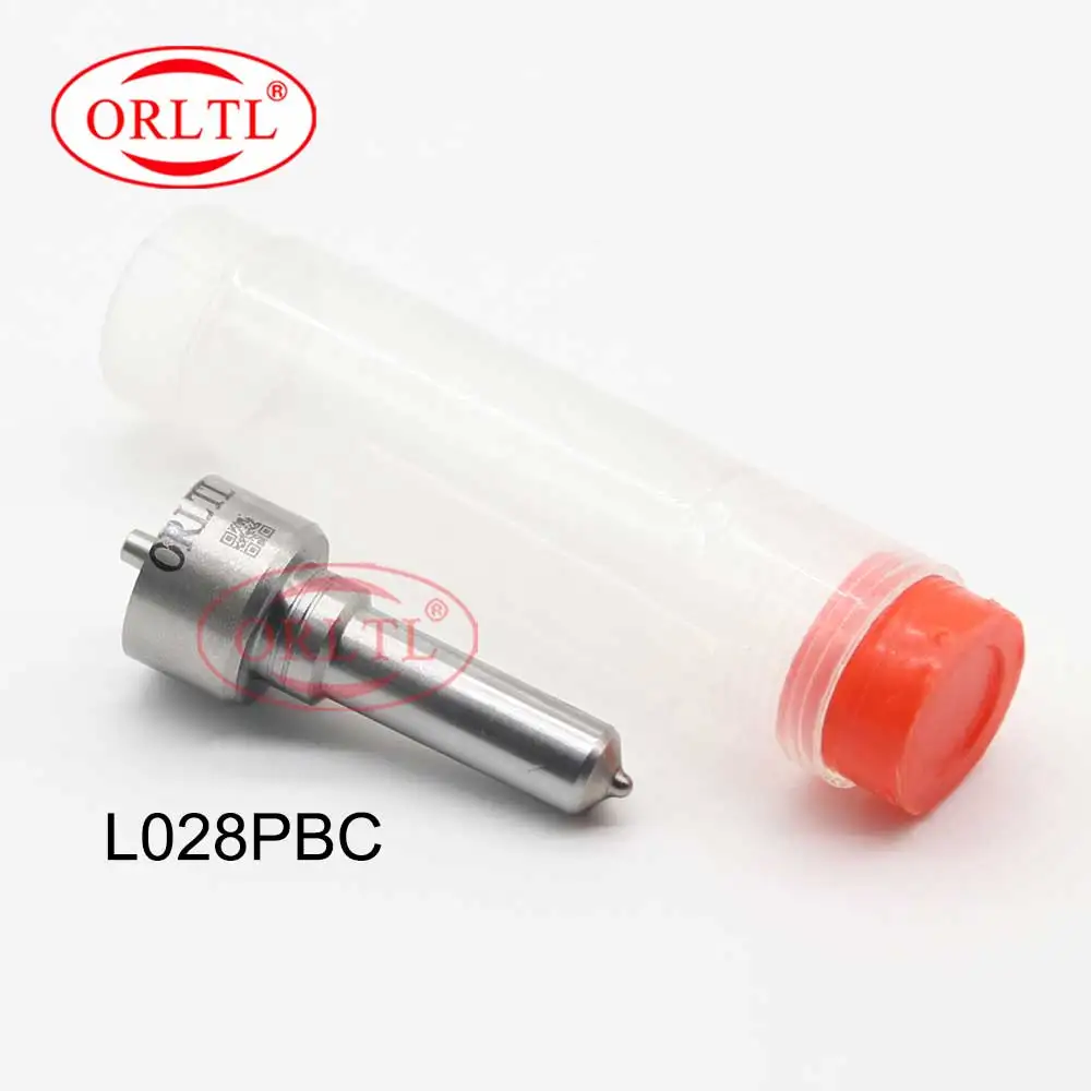 

ORLTL L028PBC L 028 PBC Diesel Injctor Nozzle Auto Engine Diesel Nozzle L028PBD Diesel Common Rial Nozzle ALLA152FL028