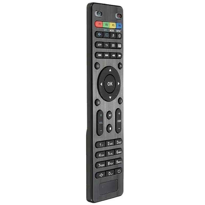 เปลี่ยนรีโมทคอนโทรลกล่องทีวีสำหรับ Mag254 Controller สำหรับ MAG 250 254 255 260 261 270 กล่อง IPTV TV สำหรับชุดกล่องด้านบน Mag254