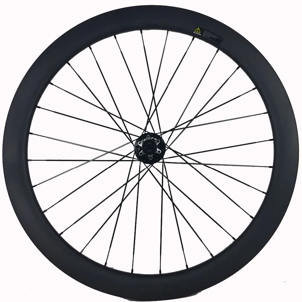 Carbon Cyclo Cross UD Road Wheels Super Disc Brake 60mm 3K Clincher Rims 23/25mm DIY Painting OEM Decals Are Available Wheelsets