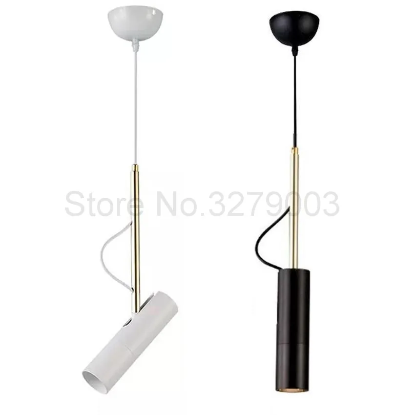 

Nordic New Design Bedside Pendant Lights Modern Fashion Auminum Pendant Lamps for Couture Exhibition Hall Light Beam Lamp