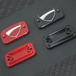 Motorcycle Front Brake Clutch Fluid Reservoir Cover For Ducati Monster 696 Monster 795 Monster 796