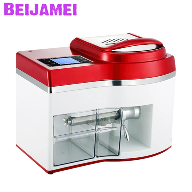 

BEIJAMEI stainless steel coconut oil press presser machine commercial sesame peanuts sunflower seeds oil extractor making