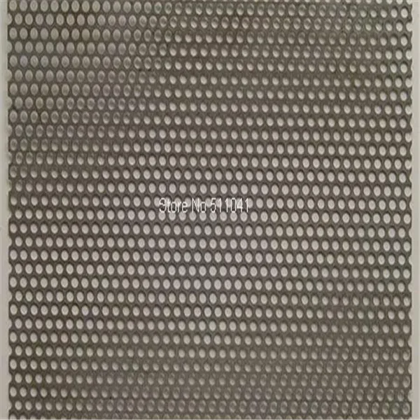 

Zirconium Perforated metal mesh,Zirconium mesh,Zr mesh