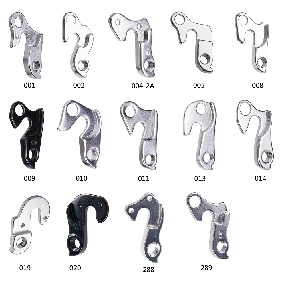 ZTTO MTB Rennrad UDH Schaltauge Katalog Universal Dropout Collection Passend für Giant TRINX BMC SantaCruz Reign Frame – Detail 2