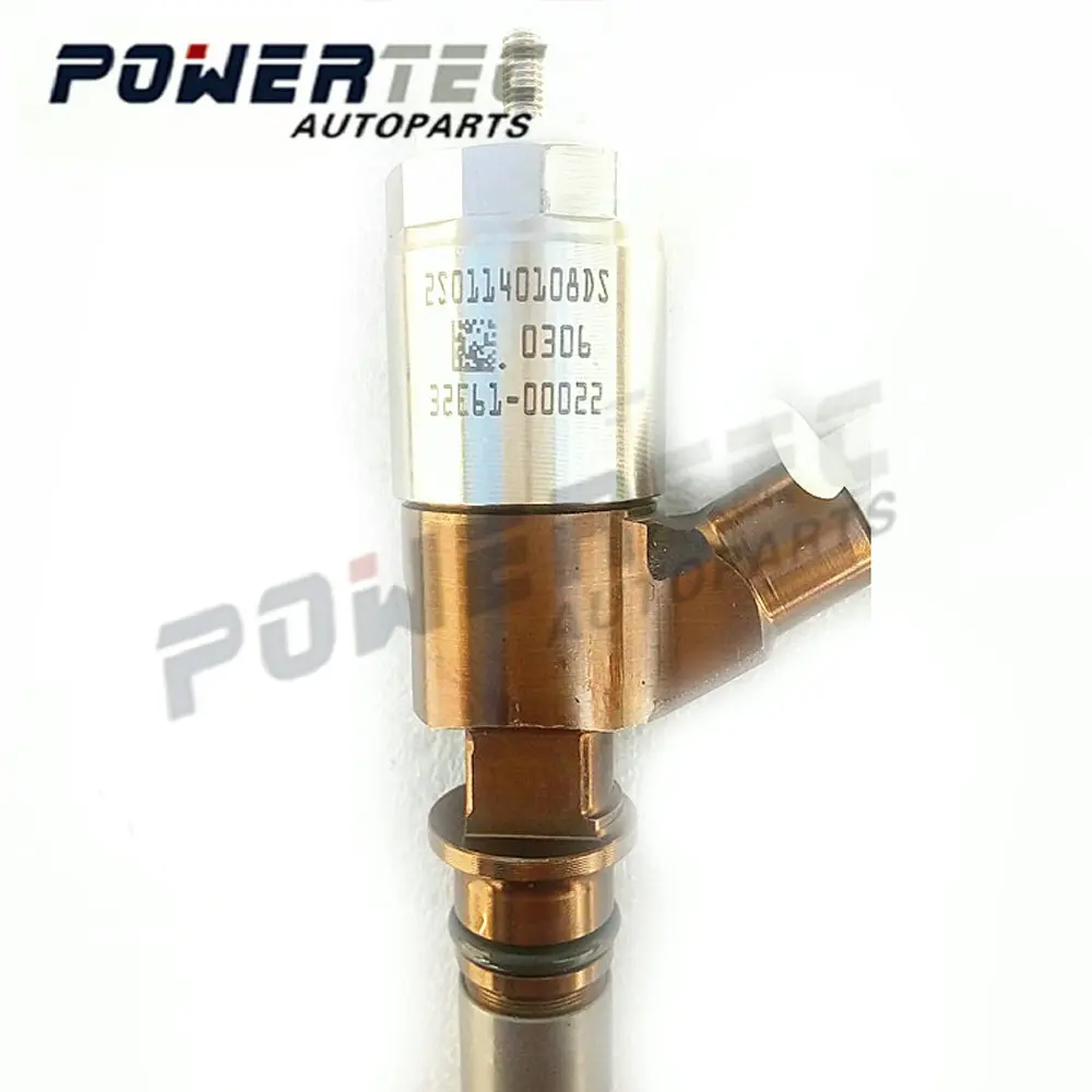 Fuel injector 326-4740 CAT -312D Engine diesel rail injection C4.2 315D/318D/319D  - 32E61-00022 / 10R7676 3264740