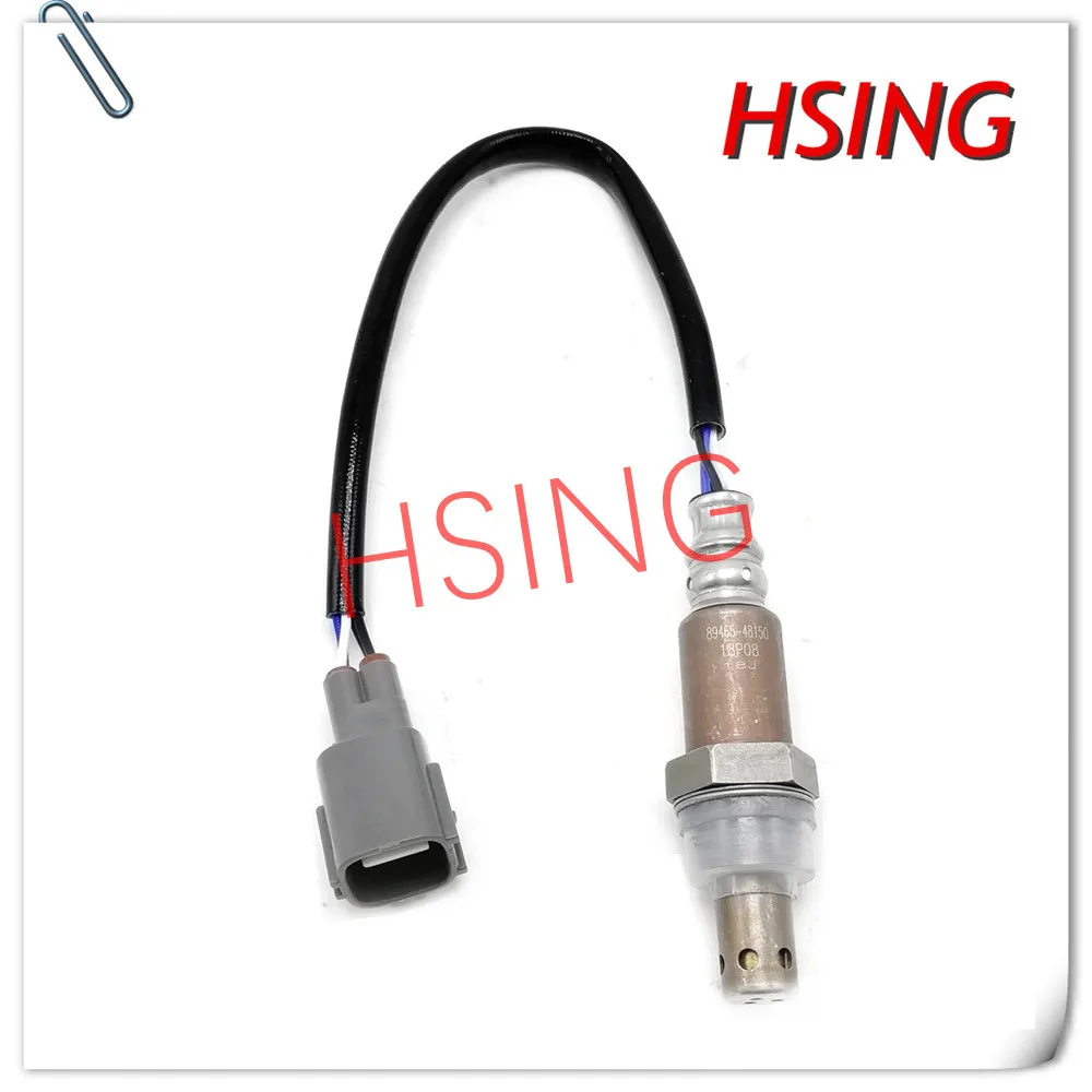 Oxygen Sensor O2 Sensor Fits For Toyota Harrier Kluger L MCU35 1MZ ***Part No# 89465-48150 8946548150