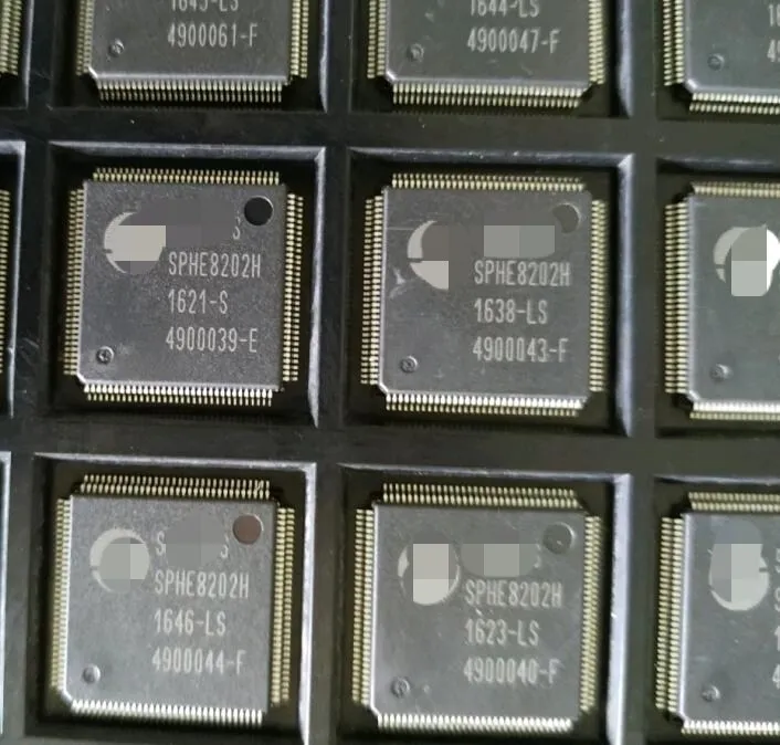 5 ชิ้น/LOT SPHE8202H-S SPHE8202H SPHE8202 QFP128 100% ใหม่เดิม