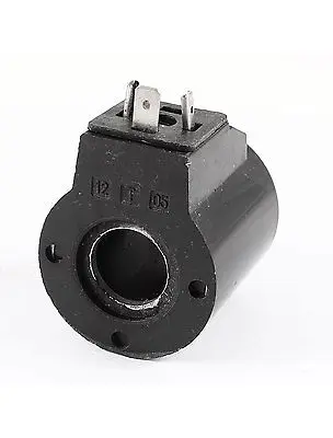 12V/24VDC 36V/110V/220V/380VAC 20mm Core Dia Pneumatic Control Air Hydraulic Solenoid Valve Coil 53mm Height