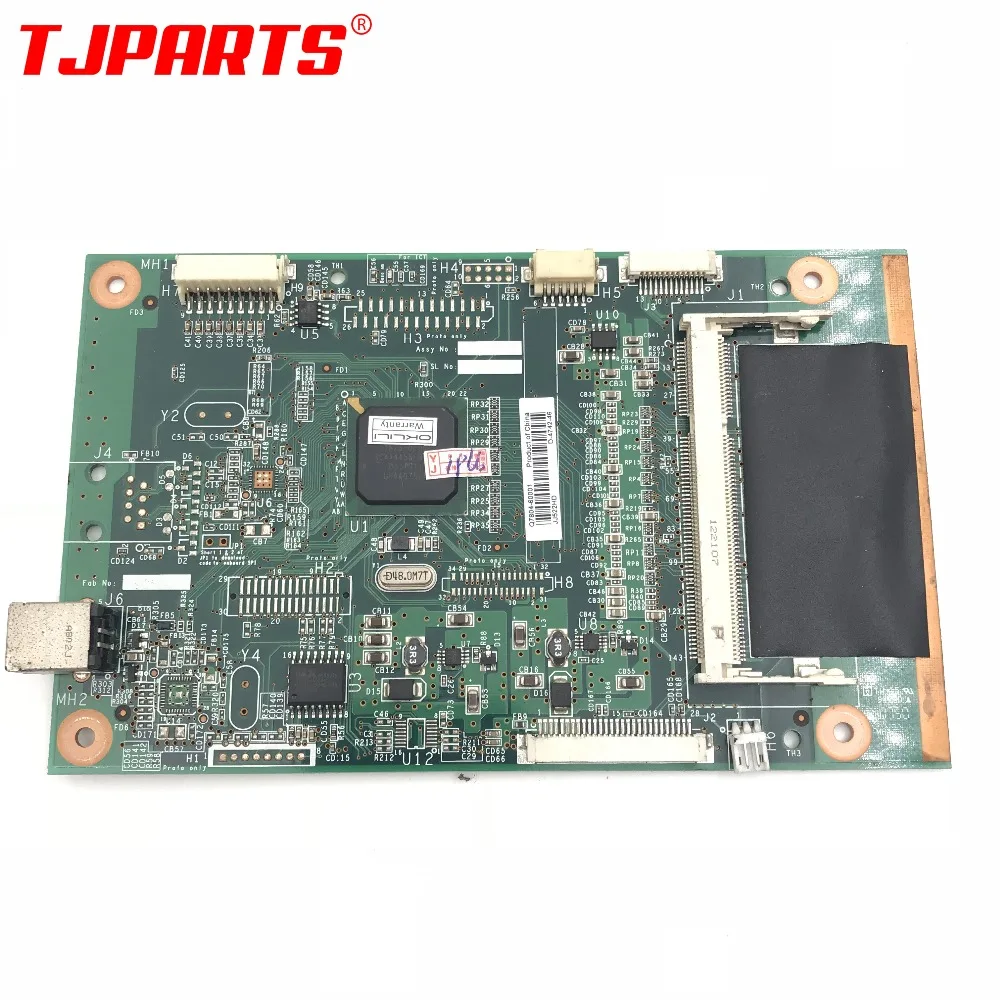 Q7804-69003 Q7804-60001 FORMATTER PCA ASSY Formatter Board logic Main mother Board MainBoard for HP 2015 2015D P2015 P2015D