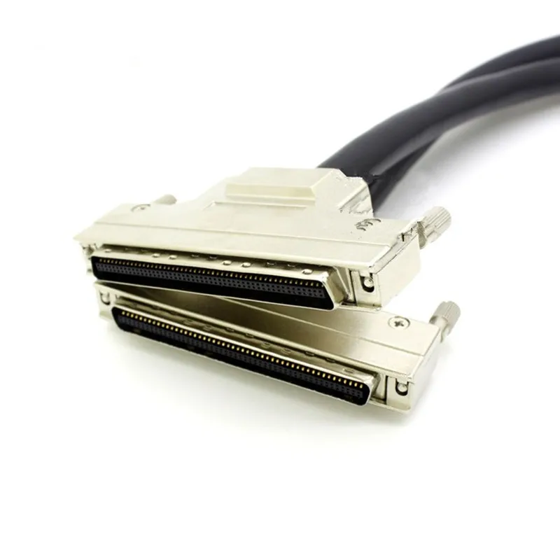 HPCN100P SCSI Cable CN100 to CN100 Male to Male M/M Cable Professional Customization