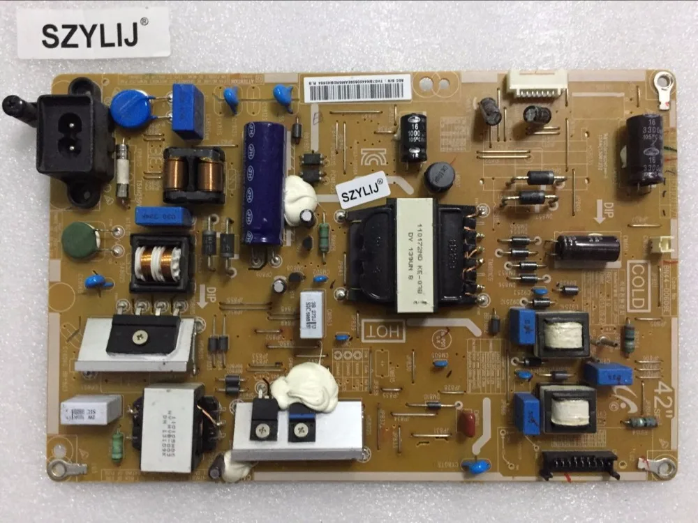 power board for SZYLIJ Original UA40F5000HJ REV:1.0 power board BN44-00609E L42SF-DHS bn44-00609 spot