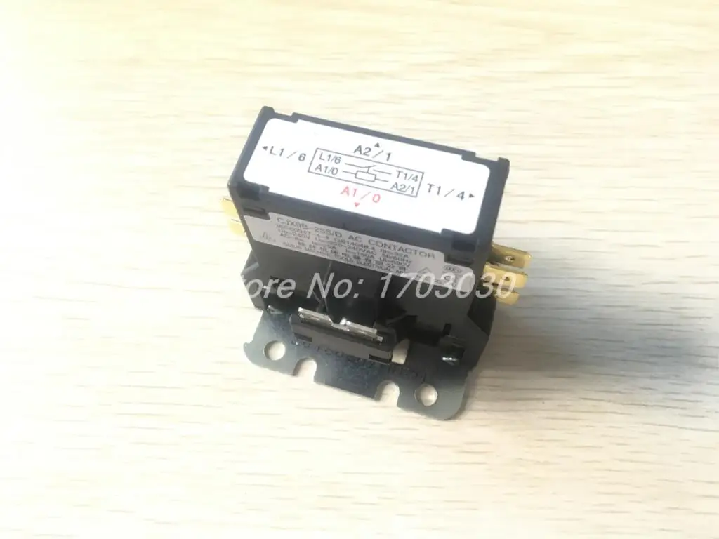 CJX9B-25S/D AC 220-240V Air Conditioner Coil Magnetic Contactor