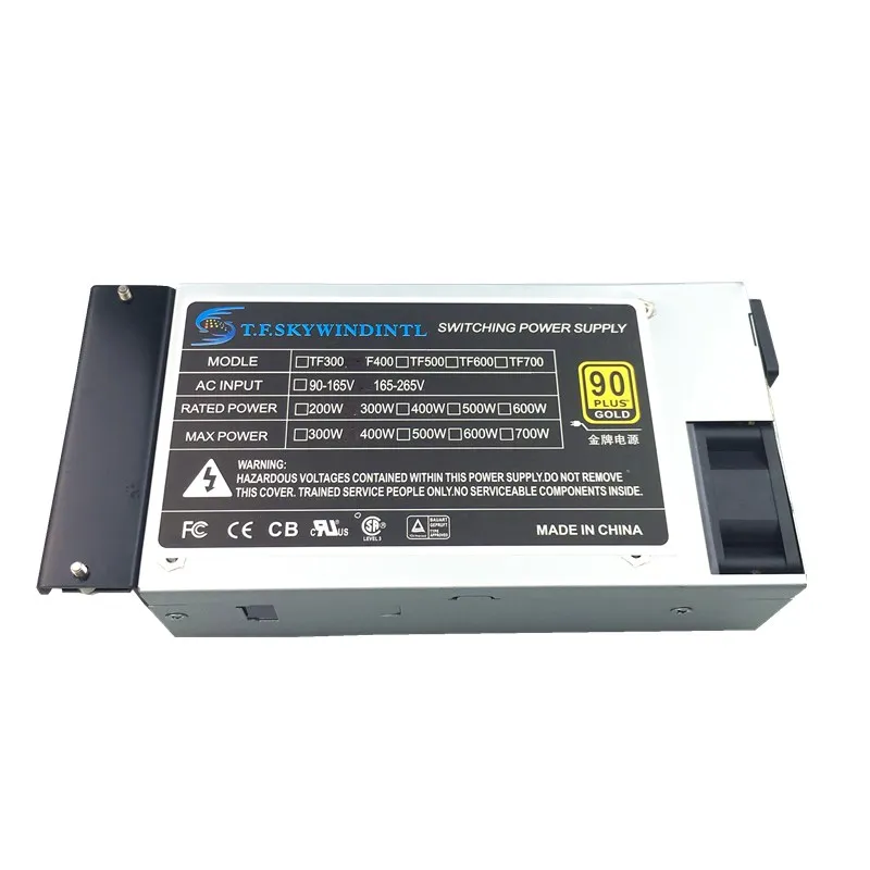 300W 1U Flex Type Computer Voeding Piek 400W Flex 1U Server Pos Voeding Desktop Computer flex Psu 1U