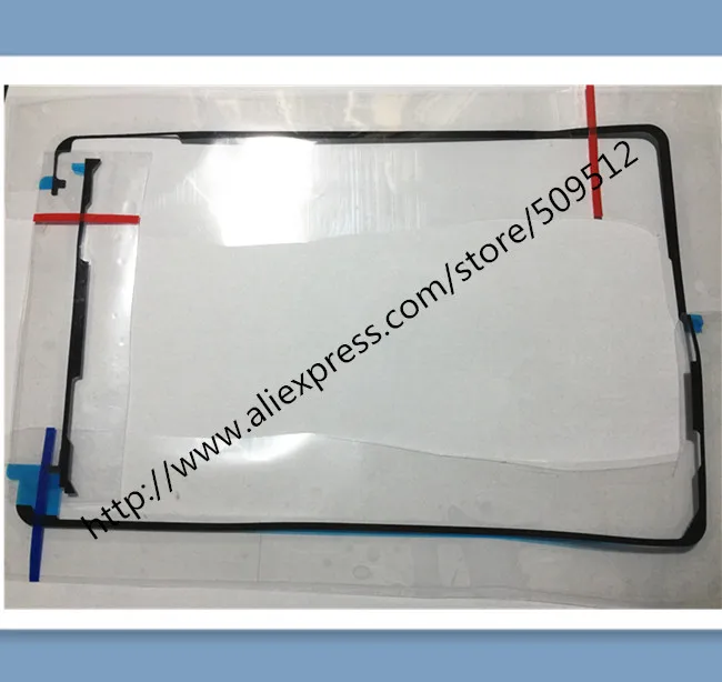 

Adhesive Sticker for iPad Air 2, LCD and Middle Frame, Bezel Digitizer, 100% A Quality, 50 or 100Set