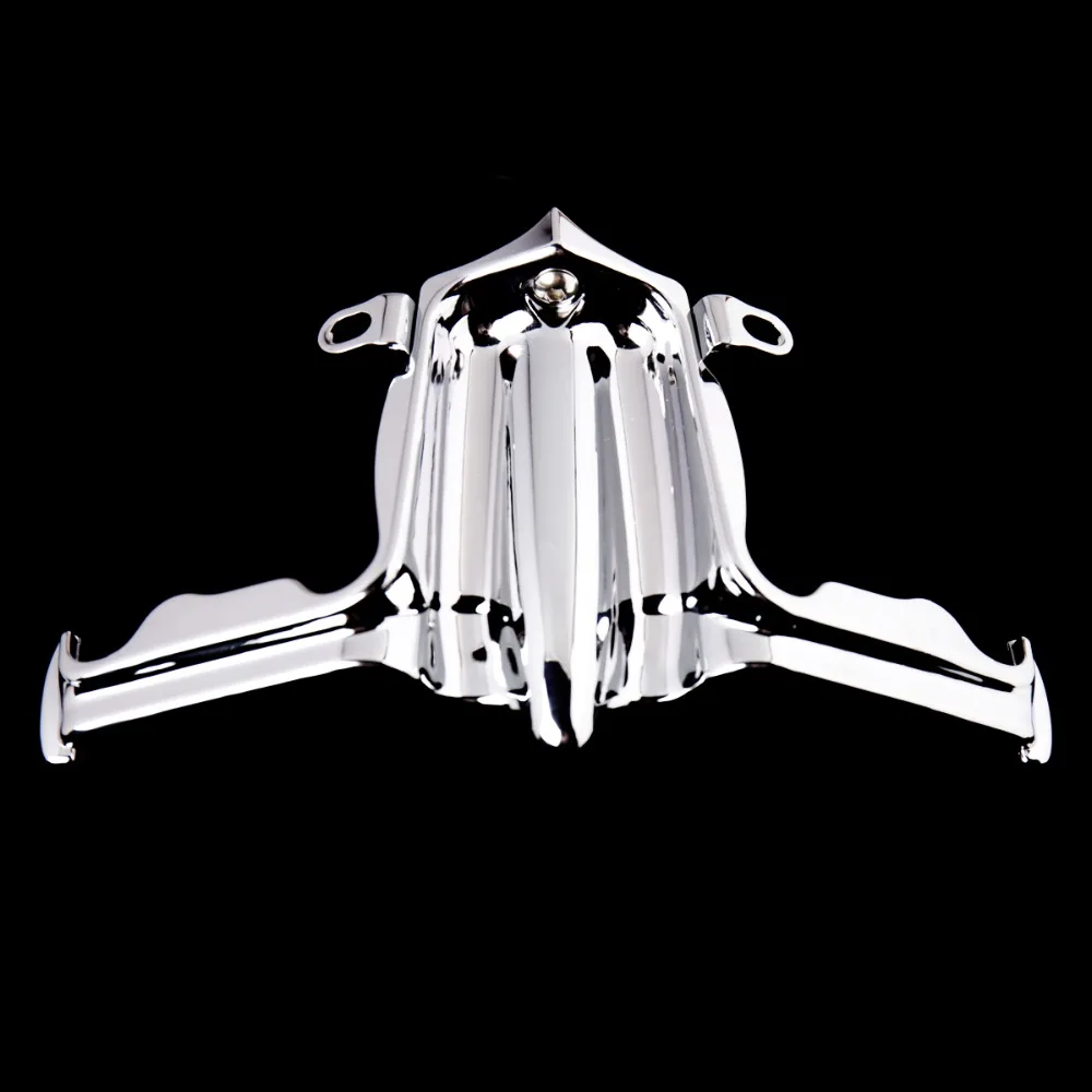 Chrome Tappet / Lifter Block Accent Cover For Harley Twin Cam Street Glide Road King 00-16 Model