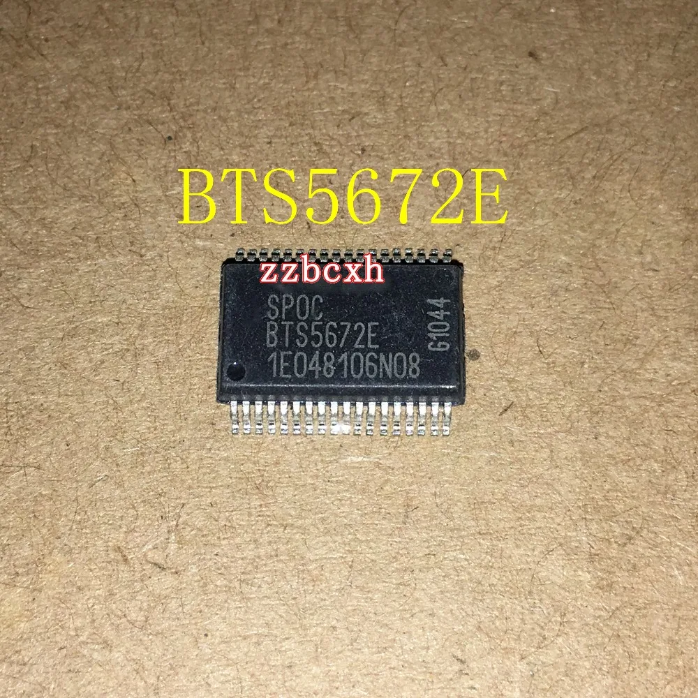 5PCS/LOT New original BTS5672E SOP36