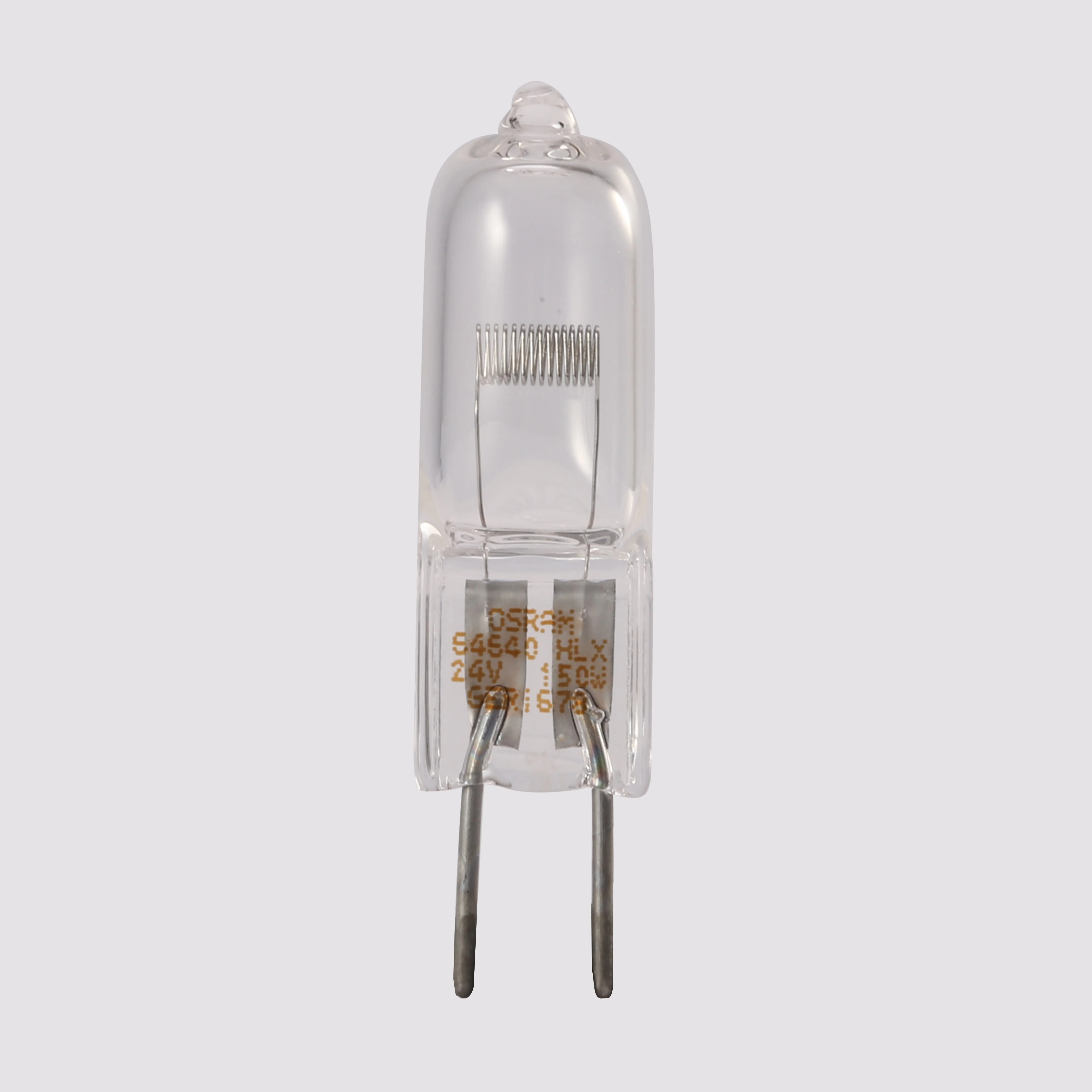 For 10pcs OSRAM HLX 64640 24V 150W FCS G6.35 Xenophot Halogen Lamp,HLX64640 24V150W NAED 54263 Projector Bulb