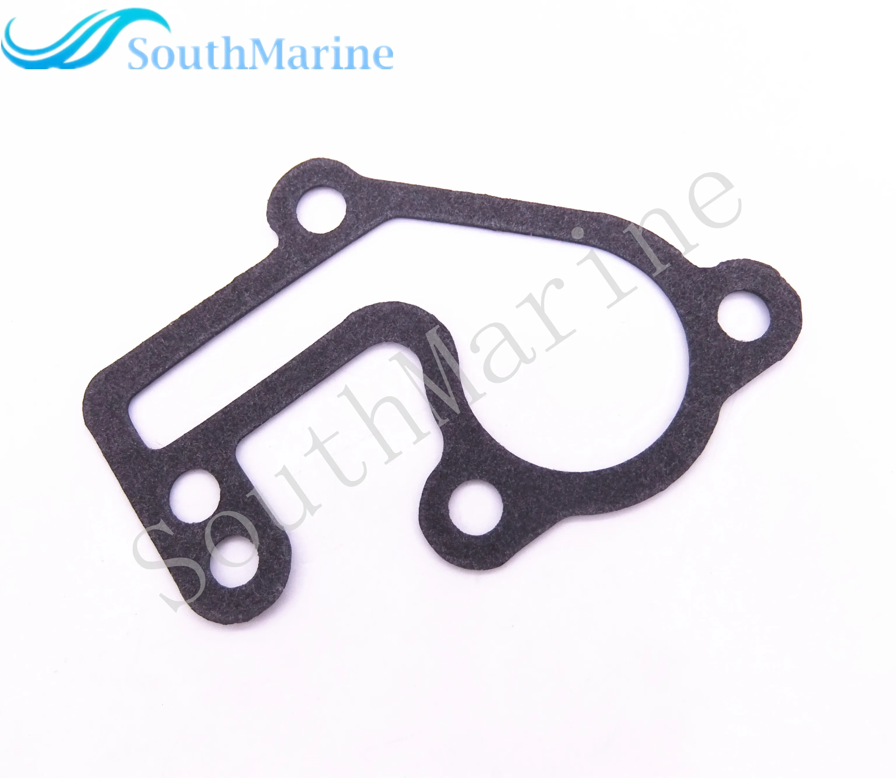 Boat Motor 682-12414-A1 Thermostat Cover Gasket for Yamaha 2-Stroke 9.9hp 15hp 15F Outboard Engine