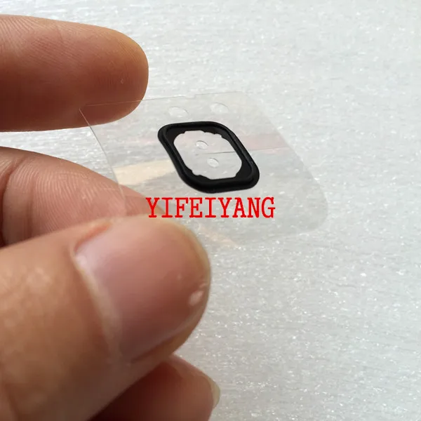 100pcs Original Home Button Gasket Rubber sticker Spacer for iPhone 6 6S / 6 Plus / 6s Plus