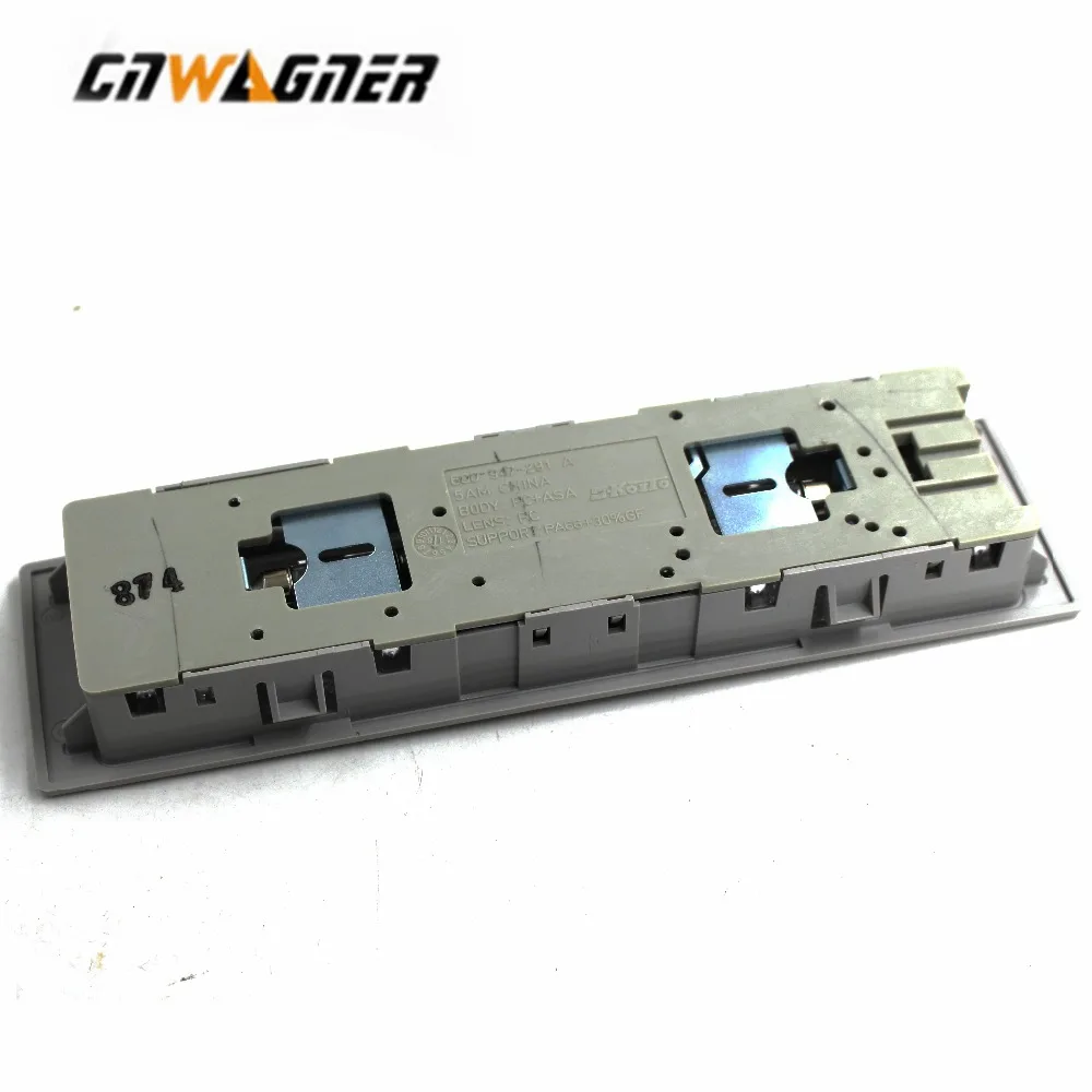 For Volkswagen Polo Touran Interior Dome Light Grey Reading Lamp Gray Color 6Q0 947 291 A 6Q0947291 A