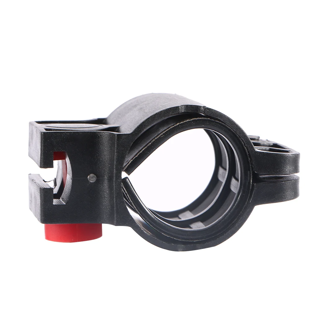 Universal Bicycle Circular Type Lock Holder Cable Lock Support U Lock Fixed Mount Bracket Frame Holder Cycling Parts MTB Accesso