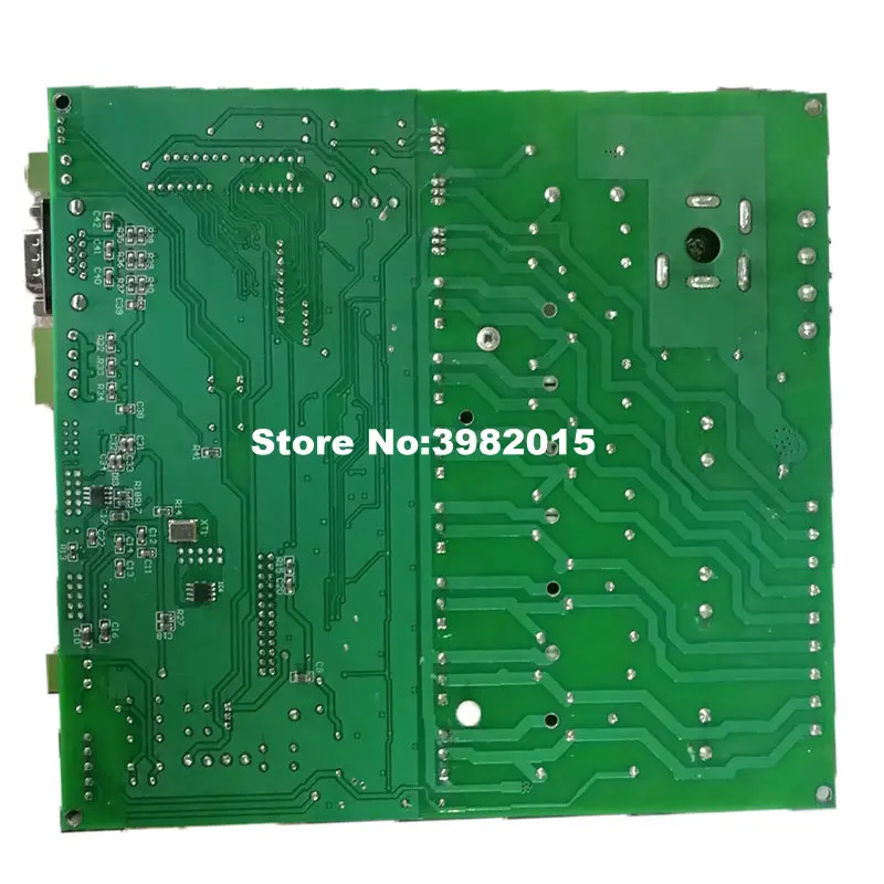 WEDM Frequency Driver Board Control System Card Carbide for CNC Wire Cutting Machine