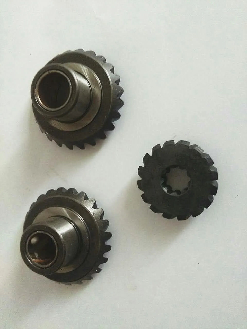 

Marine outboard motor Reverse drive gear for HangKai 4 stroke 3.6 HP-4HP outboard boat motor Parts