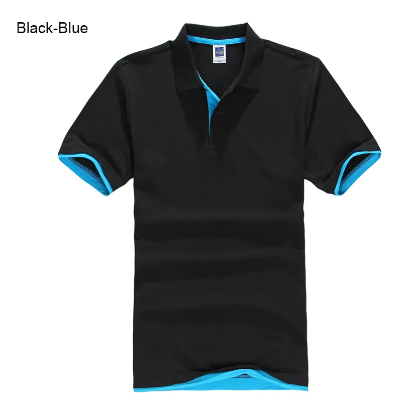 Brands Polo Shirt Men Cotton Plus Size Slim Shirt High Quality Jerseys Men Polo Shirt Short Sleeve t Summer Shirt Men Polo Homme