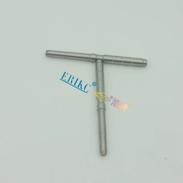 ERIKC control valve rod (length=52.7mm) to fix injector 095000-5361 095000-5350 for 7.8L 6HK1