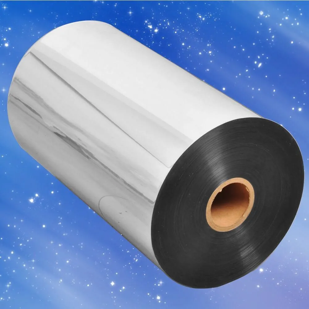 

5kg Aluminum Foil Sealing Film, Roll Type, for PET bottle, Width: 115mm and 5kg for glass bottle, width: 115mm