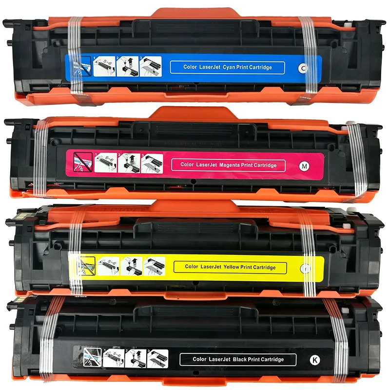 Compatible Toner Cartridge for Samsung CLT-K504S CLT-C504S CLT-Y504S CLT-M504S for Xpress SL-C1810W C1860FW CLX-4195FN 4195FW