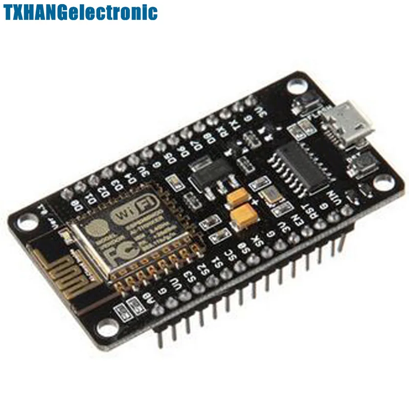 ESP8266 ESP-12E  WIFI Network Development Board Module For NodeMcu Lua v3 esp8266 ch340 WIFI Internet of Things