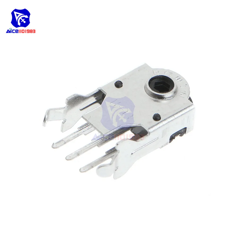 5 PCS 11mm Mouse Encoder Scroll Wheel Repair Part Switch