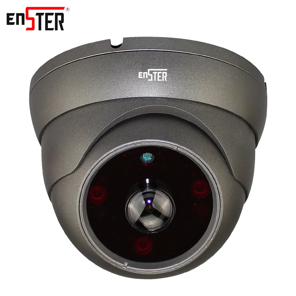 

Enster CCTV camera outdoor VR IP camera 4.0MP 2592*1520 waterproof panoramic Dome security IP Camera 1/3" OV CMOS