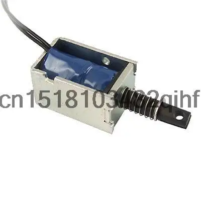 5mm Hub 0,48 EINE DC 24V Open Frame Push-Typ Magnet