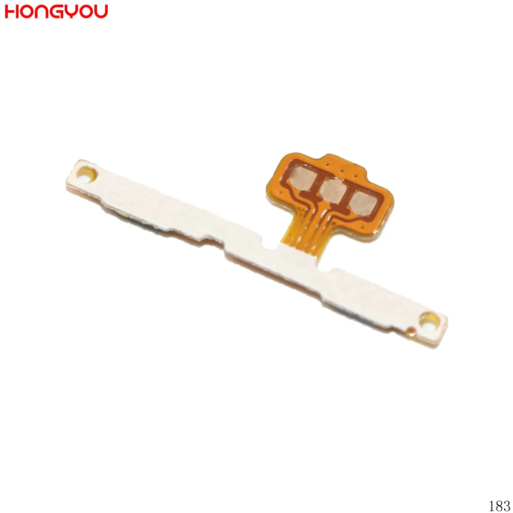 Volume Button Switch Mute On / Off Flex Cable For Samsung Galaxy A8 A8000