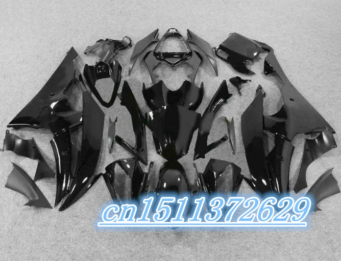 Bo full black fairings YZF-600 R6 2008-2014 Fairing  for YZF-R6 YZFR6 2008 2009 2010 2011 2012 2013 2014