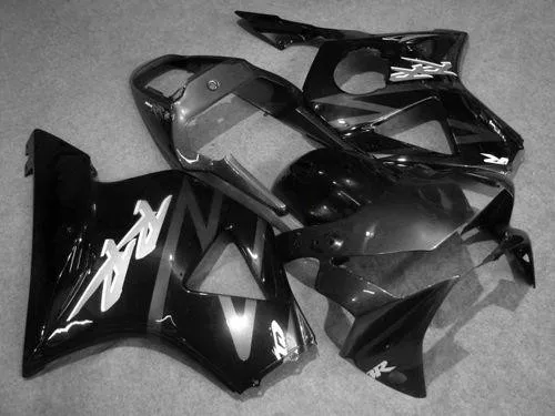 

km ABS Motorcycle fairing set for CBR900RR 1992 1993 1994 1995 CBR 893RR 92 93 94 95 CBR 893 black fairings kit