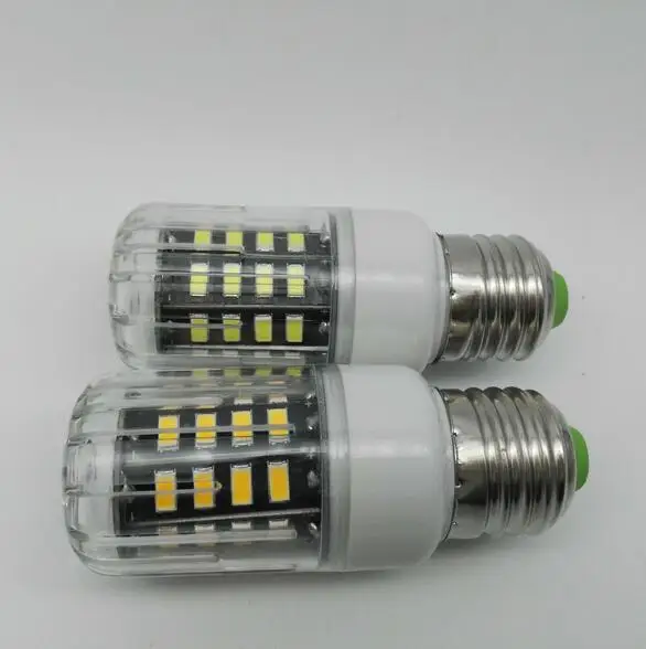 5736 SMD LED Lamp E17 E14  E27 Leds Bulb 3W~18W 110V 220V  Led Ampoule Led Light Candle Downlight Bombillas