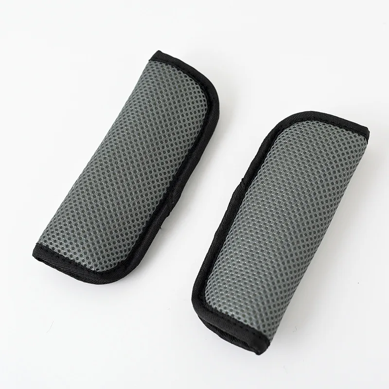 Car Seat Straps Shoulder Pads for Baby Kids Stroller Accessories Replacement Soft Seat Safety Belt Strap Covers for Stroller