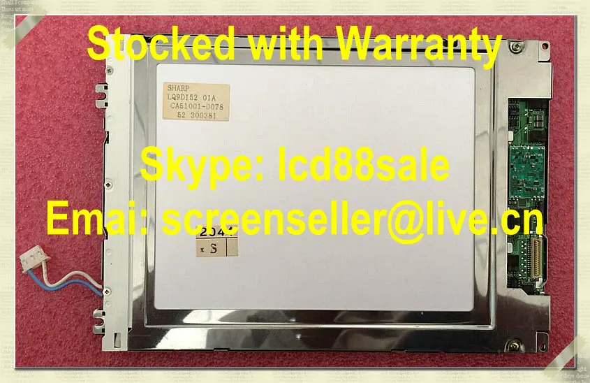 

best price and quality LQ9D152 industrial LCD Display