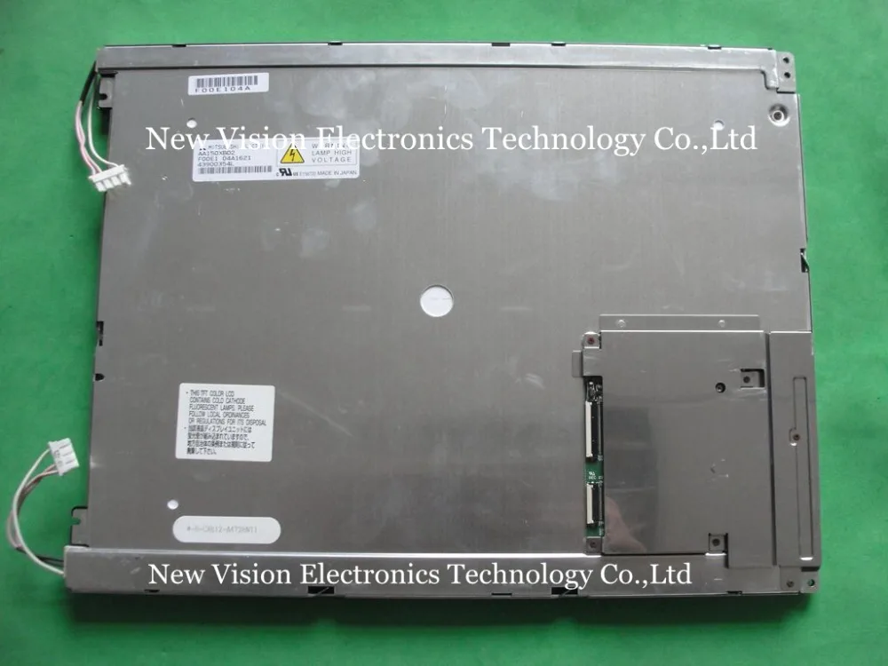 

Mitsubishi Original AA150XB02 15 inch LCD Display Module for Digital UF7810-DV1-AMD1