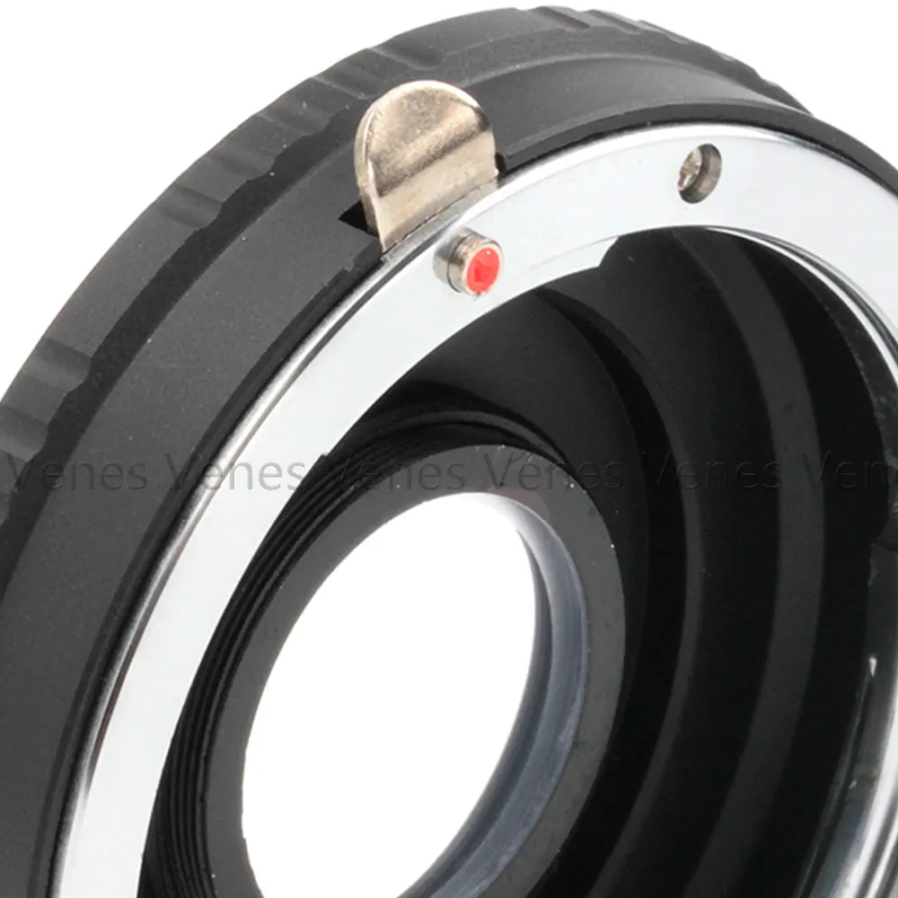 Venes L/R-For Nikon, Focus Infinity Lens Mount Adapter Ring Suit for Leica R Lens to Suit for Nikon F Mount Camera
