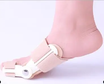 The eversion of amphibious orthotics day and night Thigh bone toes bending correction with overlapping toes to correct-jz11