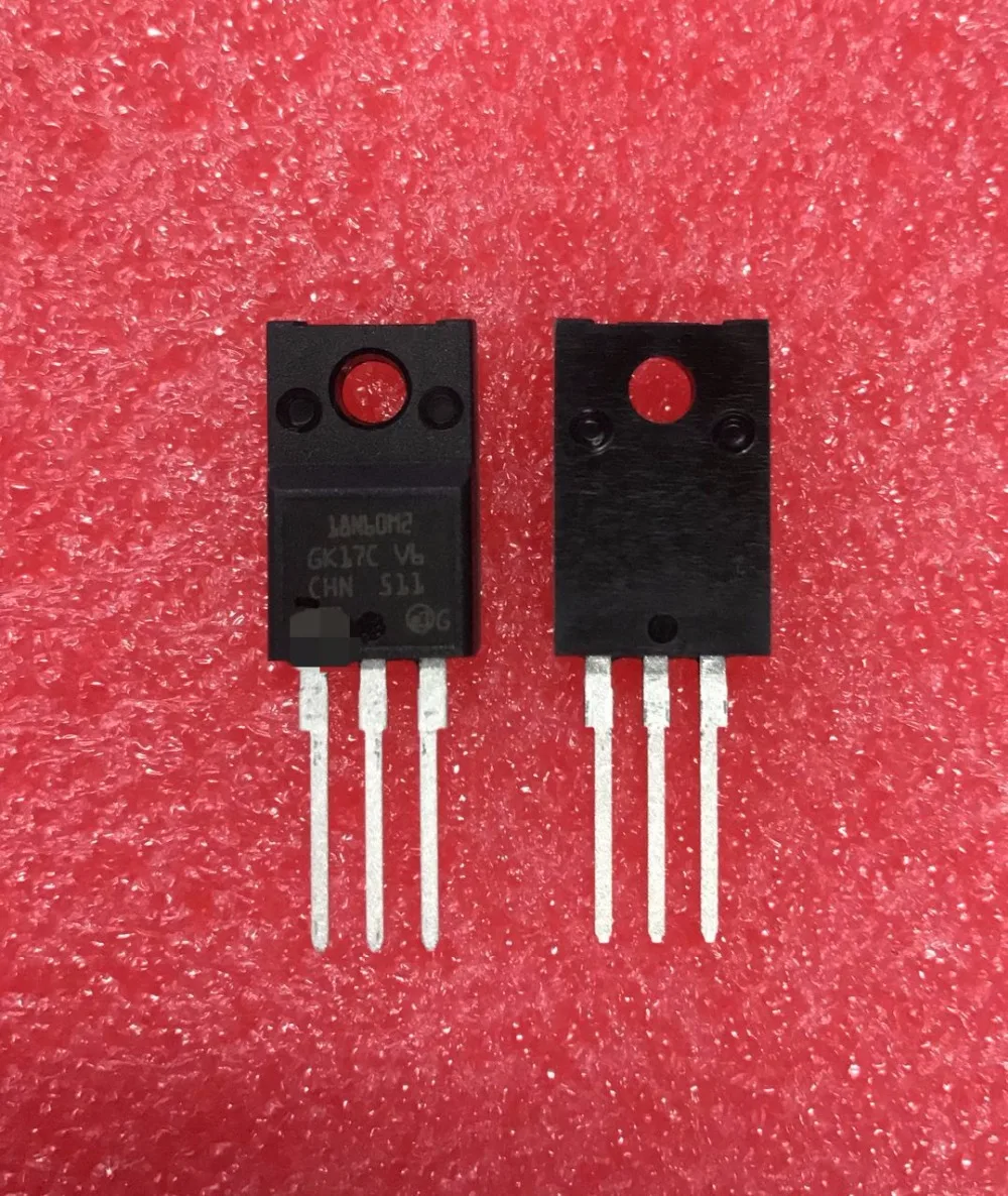 10 шт./лот 18 n60m2 STF18N60M2 TO-220 100% Новый оригинальный новый бесплатная доставка