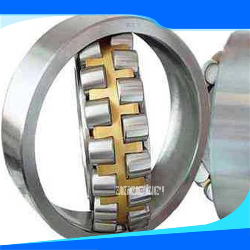 New Arrival 22332CA / W33 Spherical Roller Bearings Double Row Spherical Roller Bearings Self-aligning Cylindrical Bore 114 mm