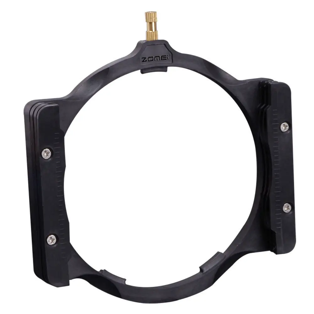 ZOMEI Filter Holder + 72-72mm Adaptor Ring for Cokin Z-Pro Lee Tiffen Hitech Kood Singh-Ray 4x5\