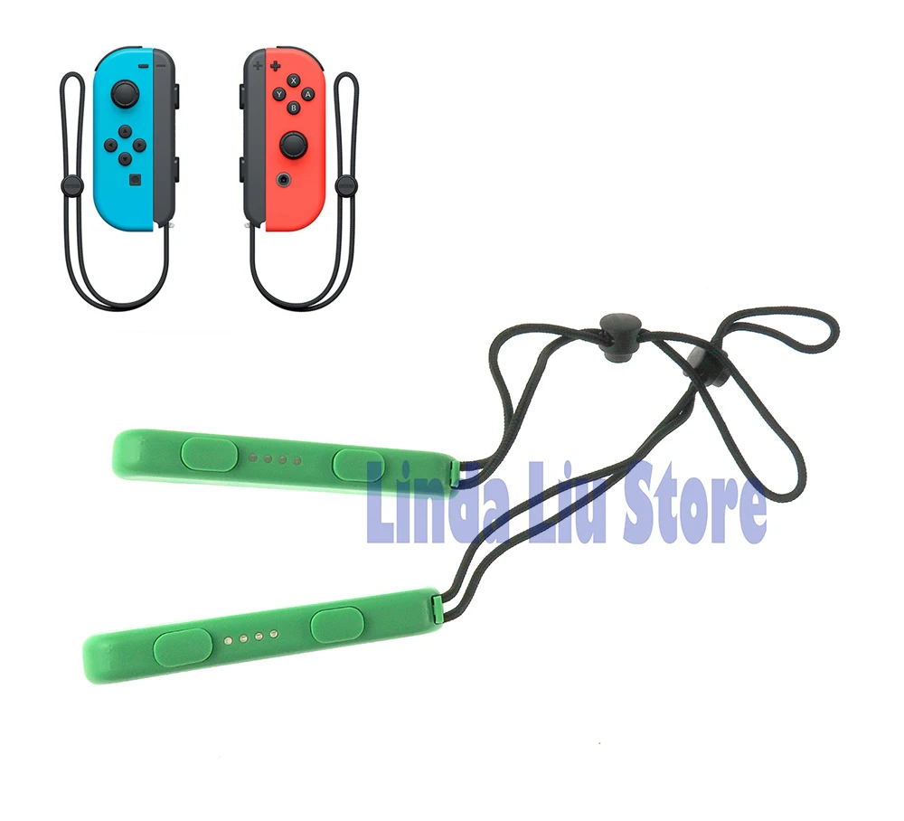 

4pcs Replacement Straps for SWITCH NS Carrying Hand Wrist Strap For Nintend Switch NS Portable Straps