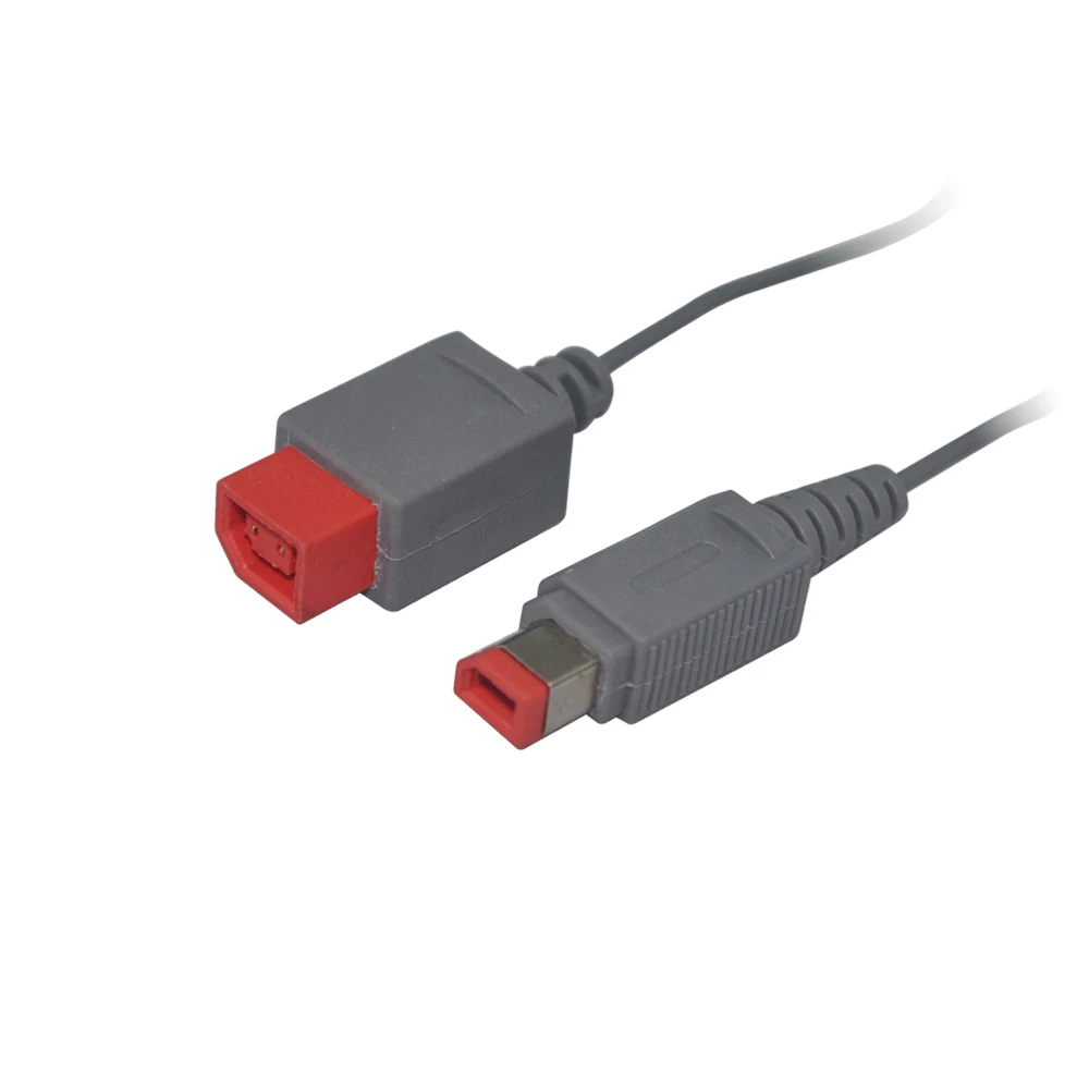 20 Chiếc Dành Cho Wii Cảm Biến Thanh Nối Dài Thu Dây Nối Dài